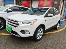 福特 翼虎 2017款 EcoBoost 180 两驱精翼型