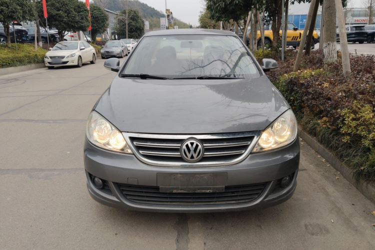 大众 朗逸 2011款 1.6L 手动品悠版车身外观2