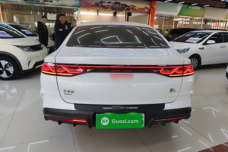 比亚迪 秦L 2024款 DM-i 80KM超越型车身外观6