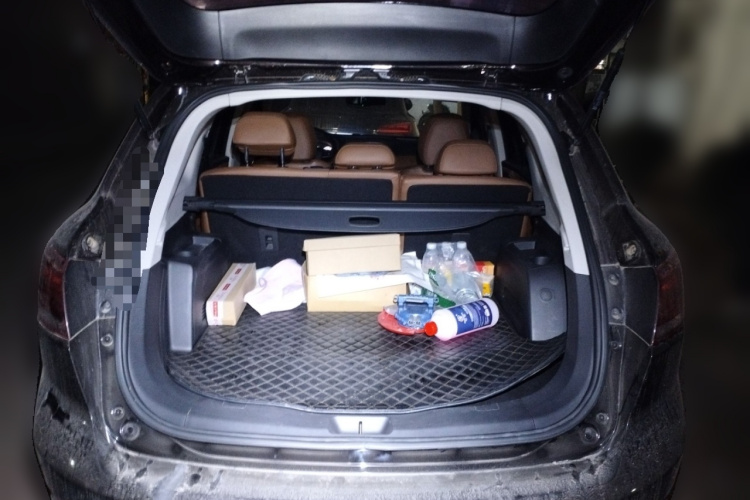 宝沃BX7 2016款 28T 两驱豪华版 5座中控内饰23