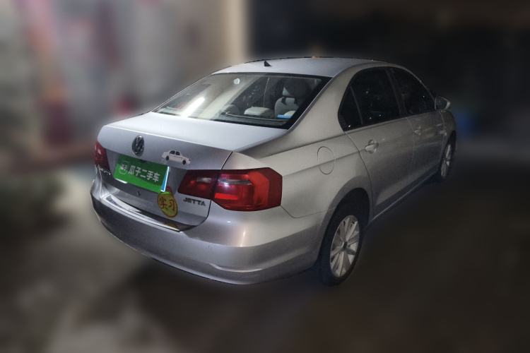 大众 捷达 2015款 1.6L 自动舒适型车身外观7