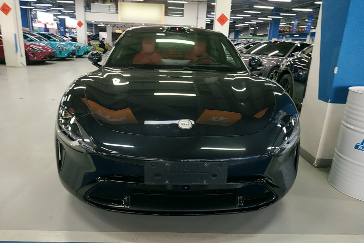 小米汽车 小米SU7 2024款 四驱超长续航高阶智驾Max版车身外观2