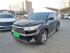 丰田 汉兰达 2015款 2.0T 四驱豪华版 7座