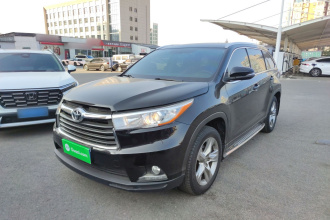 丰田 汉兰达 2015款 2.0T 四驱豪华版 7座