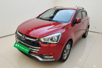 江汽集团 瑞风S2 2015款 1.5L 手动豪华智能型