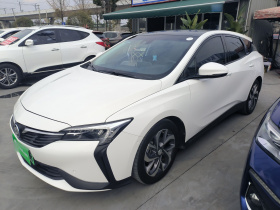 别克 微蓝6 2022款 插电混动 互联智享型