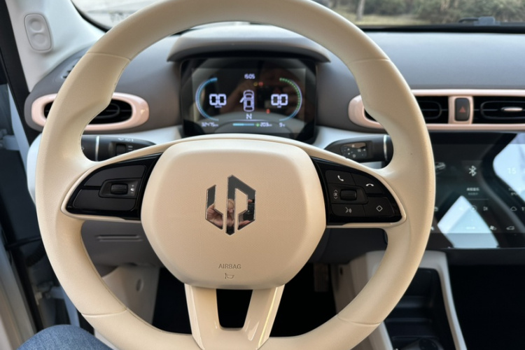 零跑汽车 零跑T03 2023款 403轻享版局部细节13