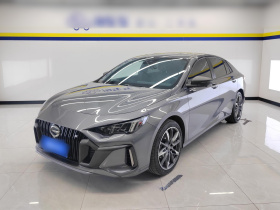 广汽传祺 2024款 270T DCT 影豹S版