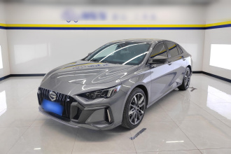 广汽传祺 2024款 270T DCT 影豹S版