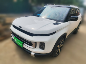 吉利汽车 吉利icon 2023款 1.5TD 巧克力醇巧版