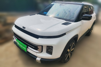 吉利汽车 吉利icon 2023款 1.5TD 巧克力醇巧版