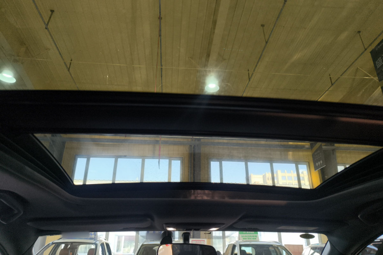 本田XR-V 2020款 1.5L CVT舒适版中控内饰22