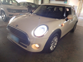 MINI 2018款 1.5T ONE 五门版