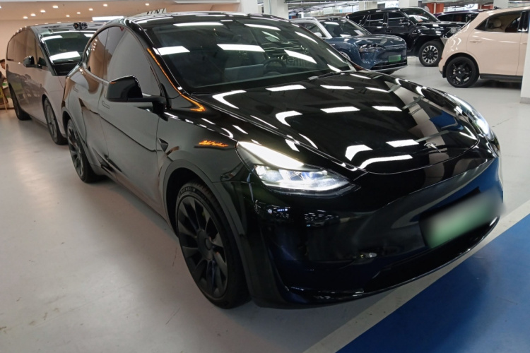 特斯拉 Model Y 2022款 后轮驱动版车身外观6002