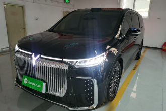 岚图汽车 岚图梦想家 2026款 PHEV 乾崑Ultra