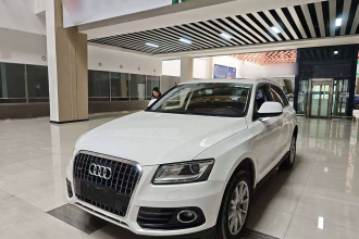 奥迪Q5 2016款 40 TFSI 进取型