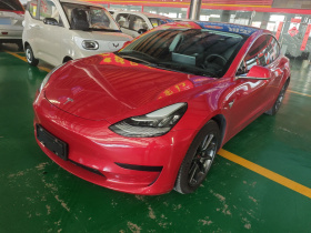 特斯拉 Model 3 2019款 标准续航后驱升级版