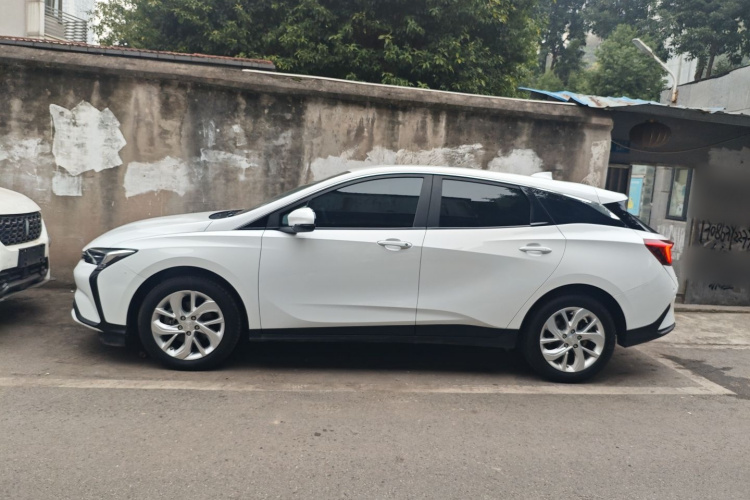 别克 微蓝6 2022款 互联共享型 PLUS车身外观6003