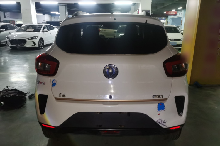 东风纳米EX1 2021款 质灵版车身外观6004