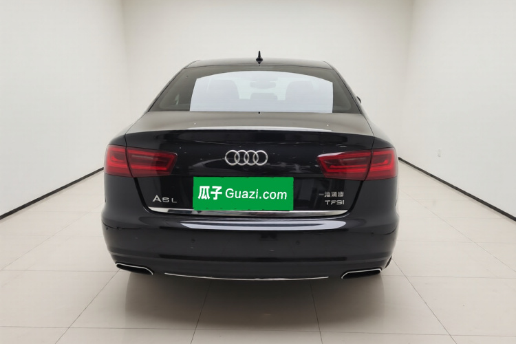 奥迪A6L 2017款 TFSI 技术型车身外观6
