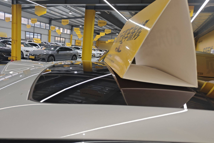 比亚迪 宋L EV 2025款 智驾版 662km 激光雷达卓越型局部细节57