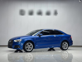 奥迪A3 2020款 Limousine 35 TFSI 时尚型 国VI