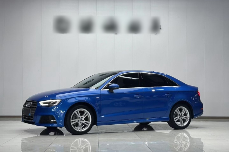 奥迪A3 2020款 Limousine 35 TFSI 时尚型 国VI车身外观1