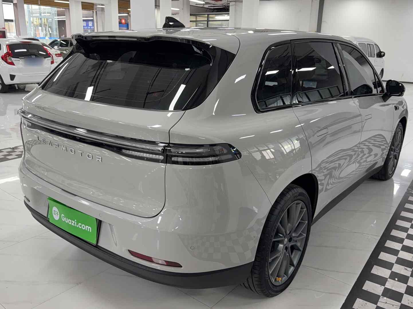 零跑汽车 零跑C10 2024款 530智享版(4)