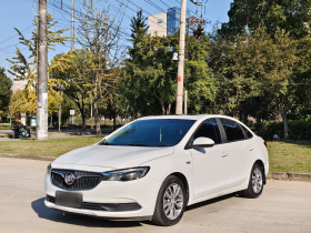 别克 英朗 2019款 18T 自动互联精英型 国V