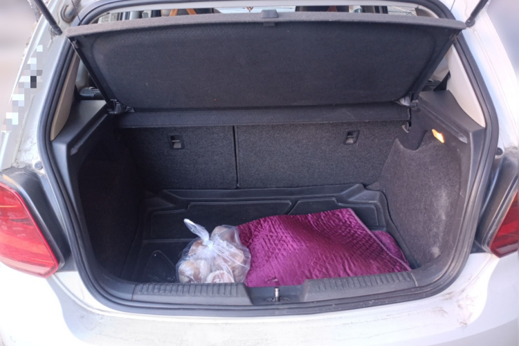 大众 Polo 2014款 1.4L 自动舒适版中控内饰23