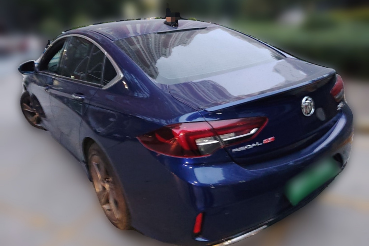 别克 君威 2017款 GS 28T 豪华型车身外观6003