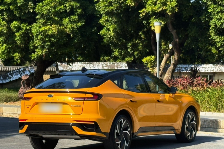 福特 蒙迪欧 2024款 2.0T E-混动运动版 ST-Line车身外观6006