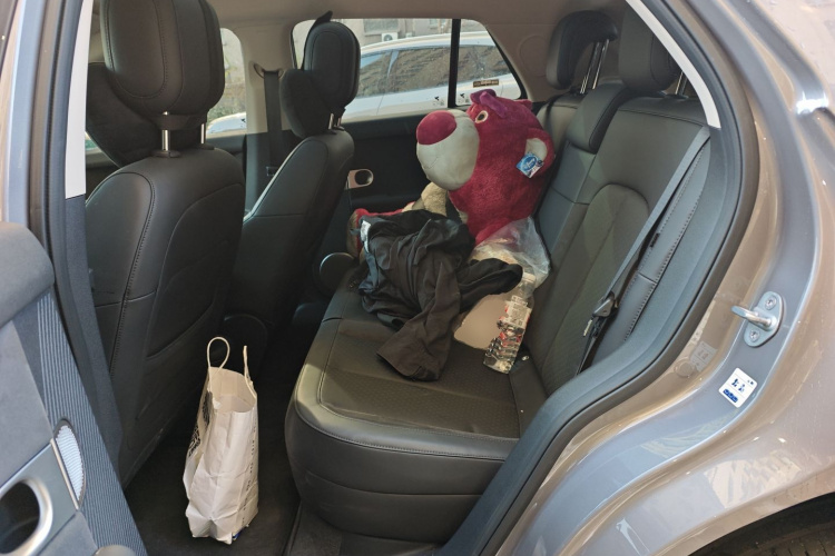 firefly萤火虫 2025款 发光版中控内饰21