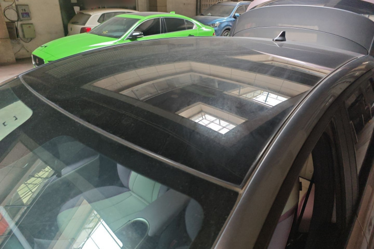 比亚迪 海豚 2021款 405km 时尚版局部细节57