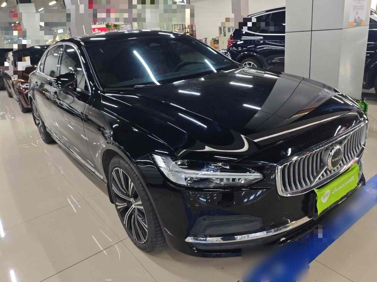 沃尔沃S90 2024款 B5 智远豪华版(5)