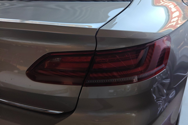 一汽-大众CC 2019款 330TSI 华颜版 国V车身外观9