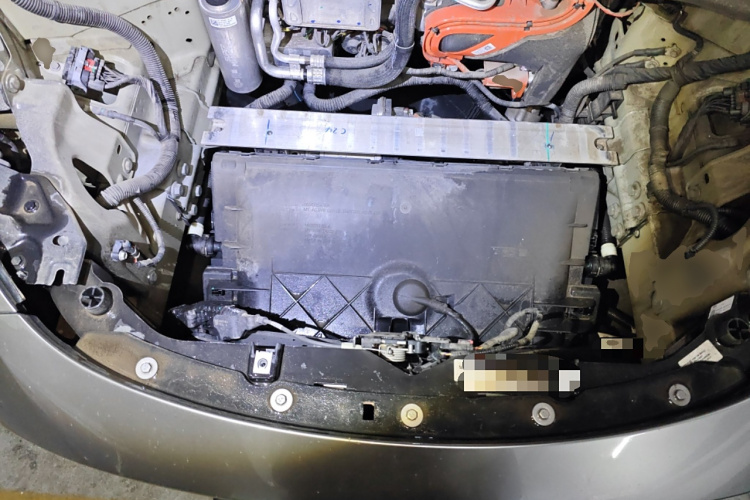 特斯拉 Model Y 2023款 后轮驱动版局部细节24