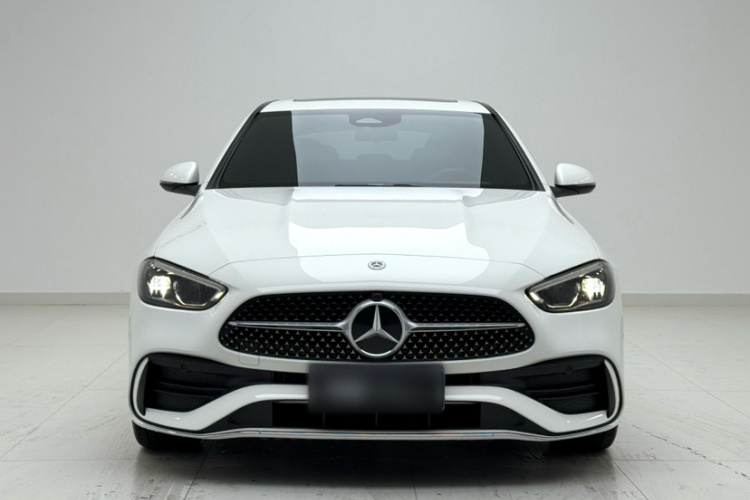 奔驰C级 2022款 C 200 L 运动版车身外观6004