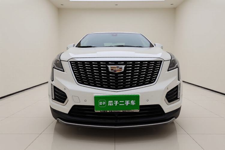 凯迪拉克XT5 2020款 28T 四驱技术型车身外观2