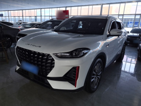 捷途X70 PRO 2023款 1.5T DCT舒享型 7座