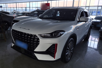 捷途X70 PRO 2023款 1.5T DCT舒享型 7座