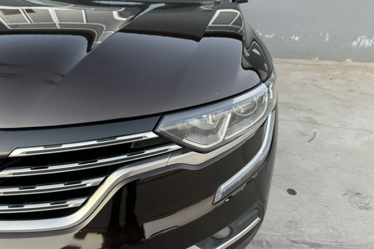 雷诺 科雷傲 2018款 2.0L 两驱豪华版局部细节36