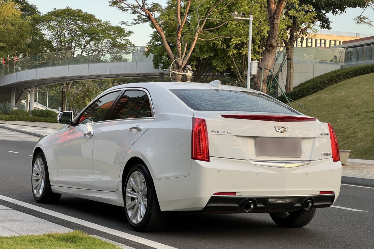 凯迪拉克ATS-L 2017款 28T 技术型车身外观6003