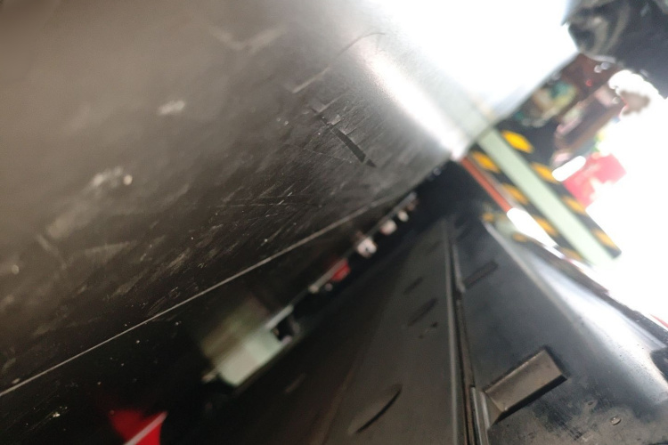 鸿蒙智行 享界S9 2024款 纯电 Ultra 四驱旗舰版局部细节9001