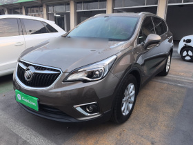 别克 昂科威 2018款 20T 两驱精英型