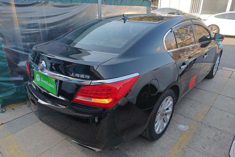 别克 君越 2014款 2.0T SIDI 精英技术型车身外观7