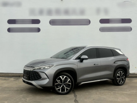 比亚迪 宋L DM-i 2024款 160km 卓越型