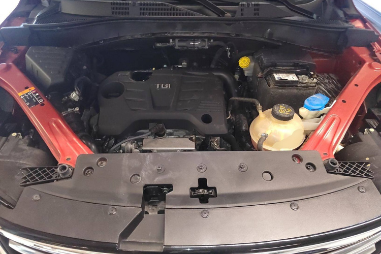 荣威RX5 2020款 20T 自动4G互联超越旗舰版局部细节24