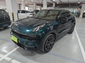 领克05 2023款 2.0TD 两驱耀Pro