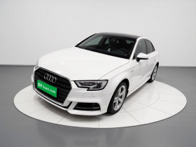 奥迪A3 2018款 30周年年型 Limousine 35 TFSI 时尚型